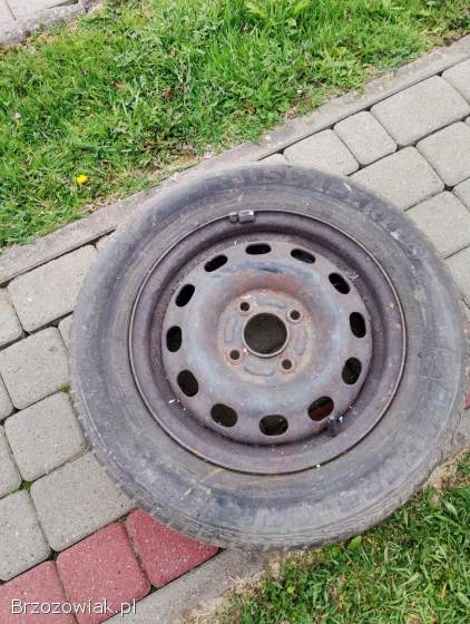 4x felgi stalowe 14 -  4x108