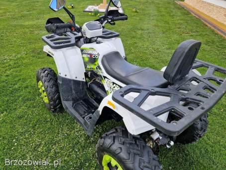 Benyco Thor 200 – mało używany,  stan bardzo dobry,  rok.  2021