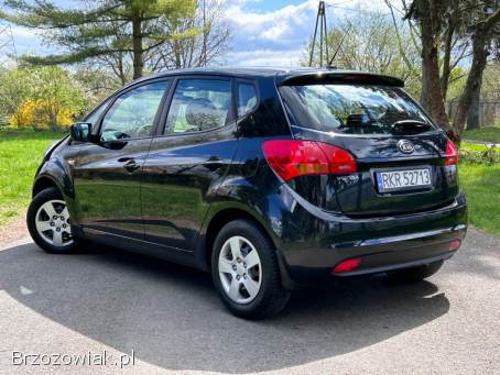 Kia Venga Polski Salon 2011