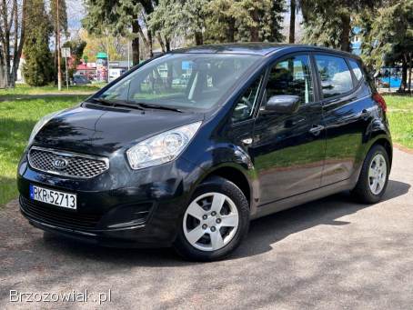 Kia Venga Polski Salon 2011
