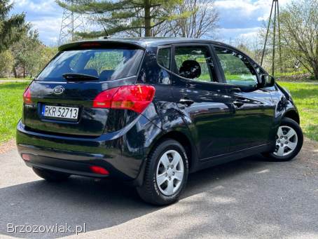 Kia Venga Polski Salon 2011