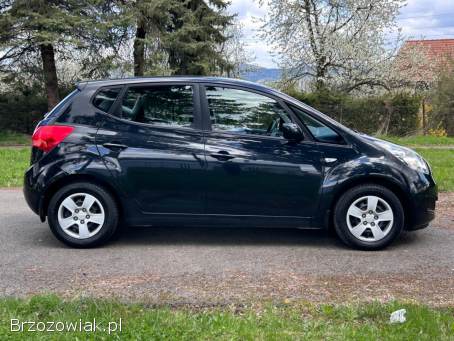 Kia Venga Polski Salon 2011