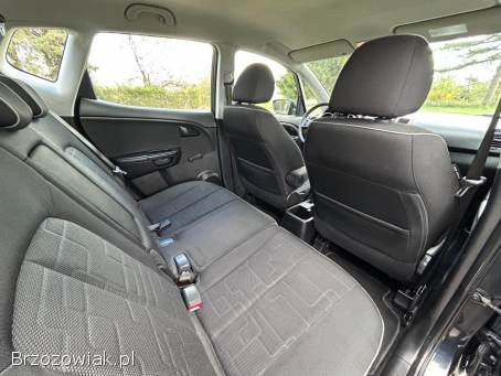 Kia Venga Polski Salon 2011