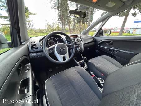Kia Venga Polski Salon 2011