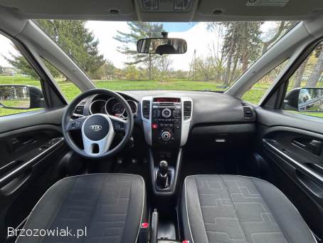 Kia Venga Polski Salon 2011