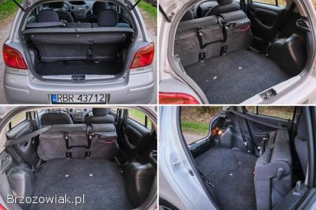 Toyota Yaris 2004