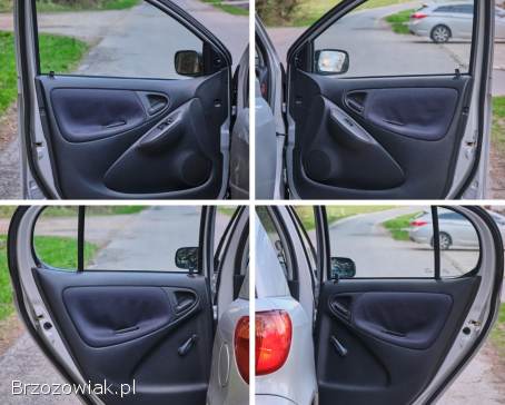 Toyota Yaris 2004