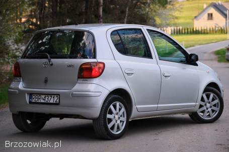 Toyota Yaris 2004