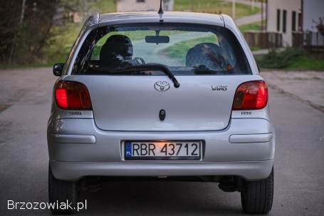 Toyota Yaris 2004