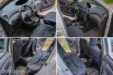 Toyota Yaris 2004