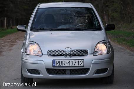 Toyota Yaris 2004
