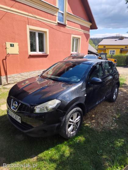 Nissan Qashqai 1.  5 DCI 2011