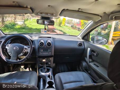 Nissan Qashqai 1.  5 DCI 2011
