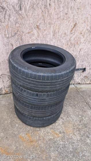 Opony Nokian 195 65 15 letnie