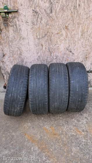 Opony Nokian 195 65 15 letnie