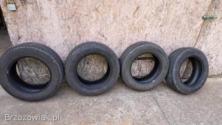 Opony Nokian 195 65 15 letnie