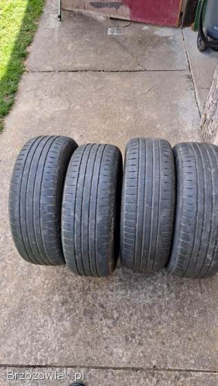 Opony Nokian 195 65 15 letnie