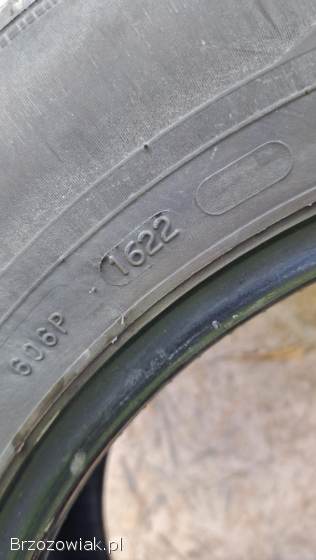 Opony Nokian 195 65 15 letnie