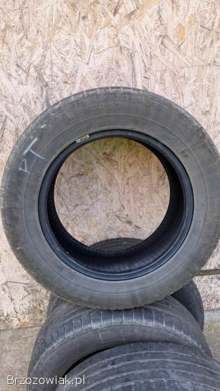 Opony Nokian 195 65 15 letnie