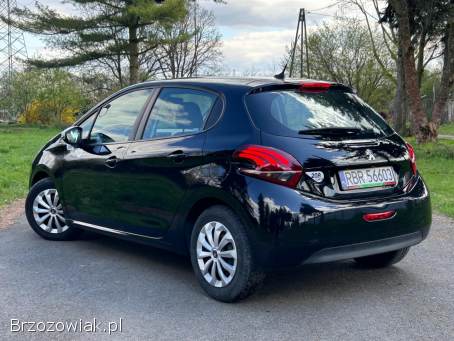 Peugeot 208 2019