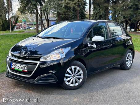 Peugeot 208 2019