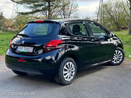 Peugeot 208 2019