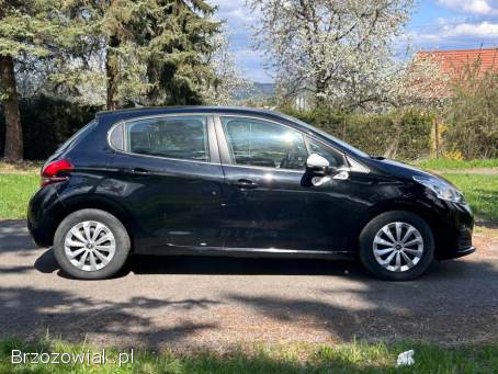 Peugeot 208 2019