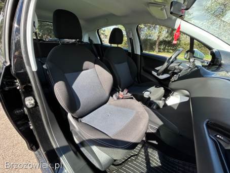 Peugeot 208 2019