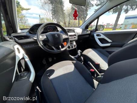 Peugeot 208 2019