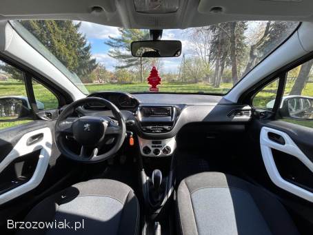 Peugeot 208 2019