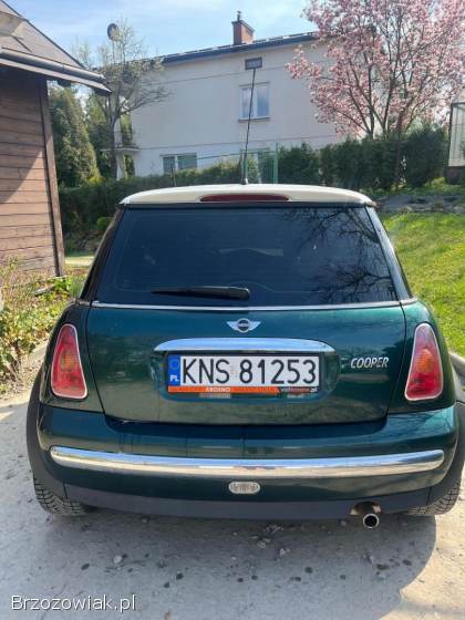 Mini Cooper 2002