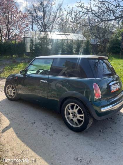 Mini Cooper 2002