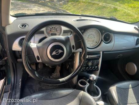 Mini Cooper 2002