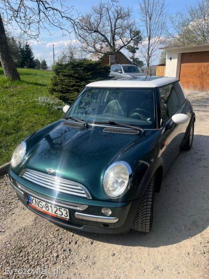 Mini Cooper 2002