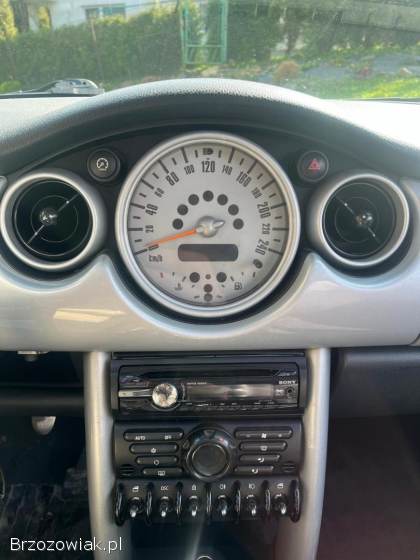 Mini Cooper 2002