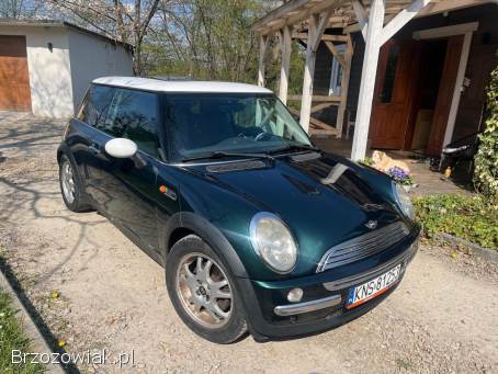 Mini Cooper 2002