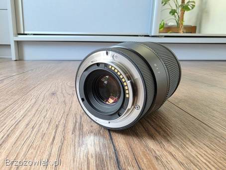 Obiektyw Sigma 16mm f/1.  4 DC DN (Sony E)