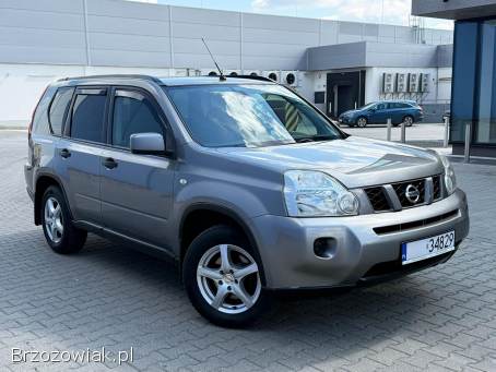 Nissan X-Trail 2008