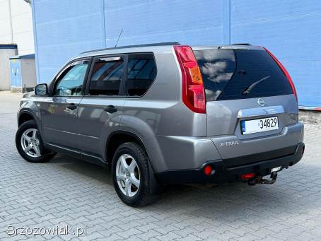 Nissan X-Trail 2008