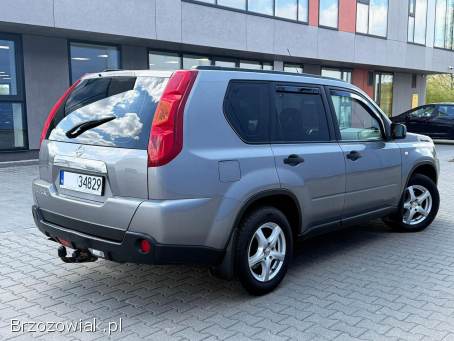 Nissan X-Trail 2008