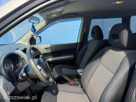 Nissan X-Trail 2008