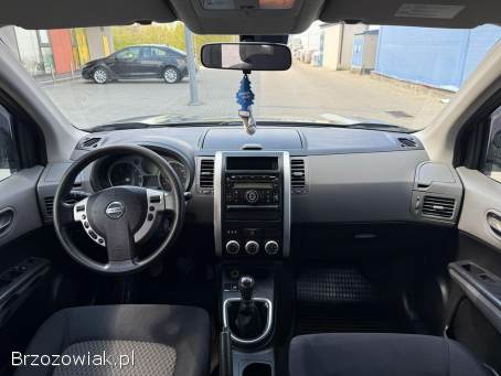 Nissan X-Trail 2008