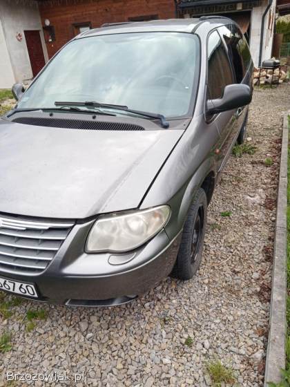 Chrysler Grand Voyager 2005