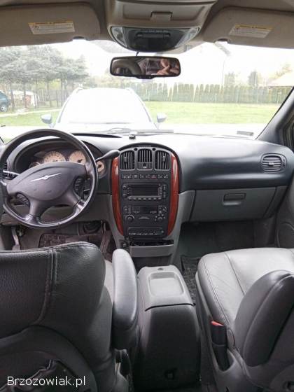Chrysler Grand Voyager 2005