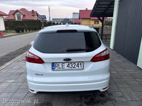 Ford Focus Kombi 2014