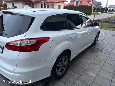 Ford Focus Kombi 2014