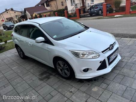 Ford Focus Kombi 2014
