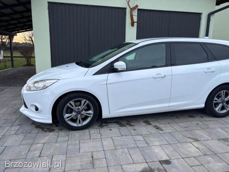 Ford Focus Kombi 2014