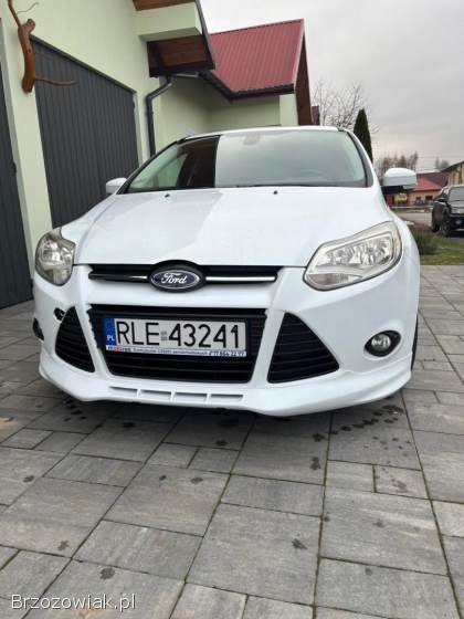 Ford Focus Kombi 2014