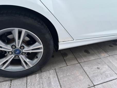 Ford Focus Kombi 2014